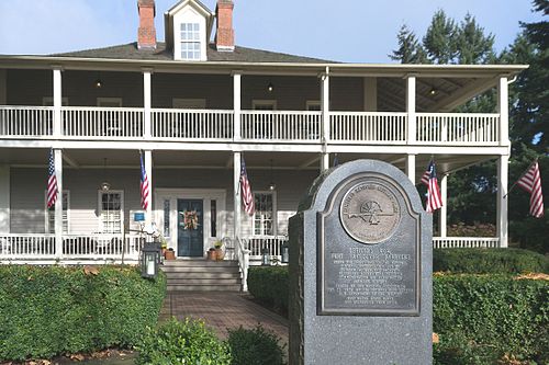 Vancouver, Washington